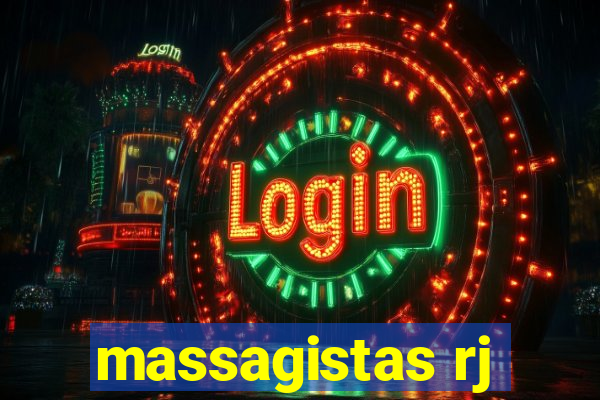 massagistas rj